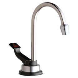 Instant Hot Water Faucet in Chrome