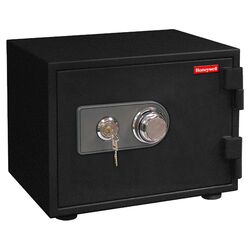 Fire Resistant Combination Lock Safe I in Black