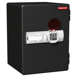 Fire Resistant Electronic Lock Safe IV in Black