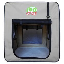 Lounger Orthopedic Dog Bed in Green