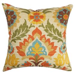 Eland Floral Pillow