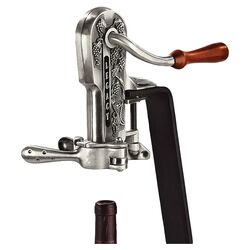 Legacy Corkscrew in Antique Pewter