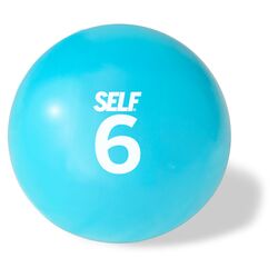 Weighted Ball in Blue