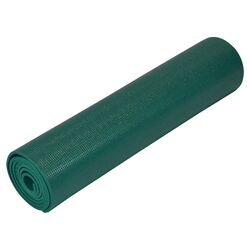 Deluxe Extra Thick Yoga Sticky Mat in Forest Green