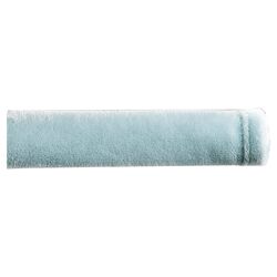 Polyester Micro Light Blanket in Sterling Blue