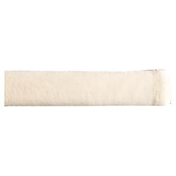 Polyester Micro Light Blanket in Ivory