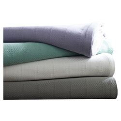 Purity Organic Cotton Blanket