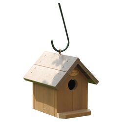 Highwood® Craft Bird House in Wood
