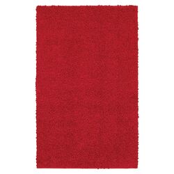 Affinity Really Red Rug