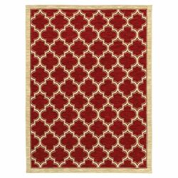 Mirabella Milazzo Red Rug