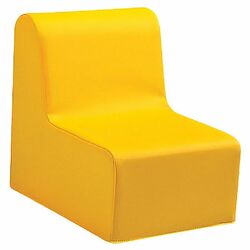 Prelude Series Kid's Chair in Yellow