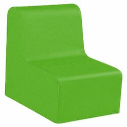 Prelude Series Kid's Chair in Green