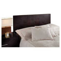 Springfield Upholstered Full / Queen Headboard in Brown