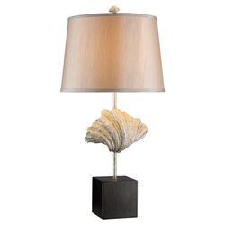 Stillwater Oyster Shell Table Lamp