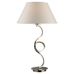 Falcroft Table Lamp in Chrome