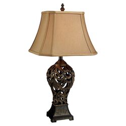 Allison Table Lamp in Buthan Bronze