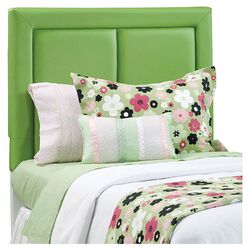 Chelsea Upholstered Headboard in Green