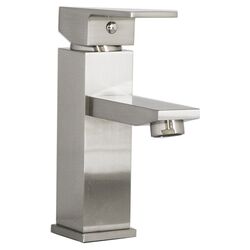Orion Bathroom Faucet in Brushed Nickel