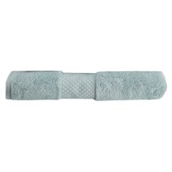 Egyptian Cotton 900 GSM Bath Towel in Sea Foam (Set of 2)