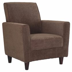 Enzo Arm Chair in Peat