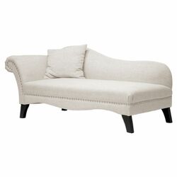 Hanover Chaise Lounge in Beige