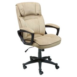 Wade Executive Office Chair in Red