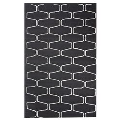 Trellis Charcoal Rug