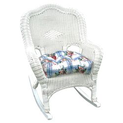 Monaco Wicker Rocking Chair