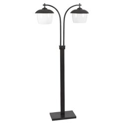 Arthur Outdoor Floor Lamp in Oil Rubbed Bronze