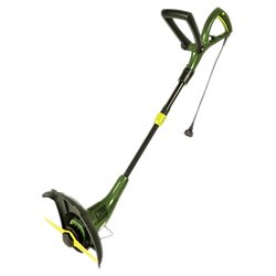 Sharper Blade Cordless 4.5 Amp Electric Trimmer & Edger in Green