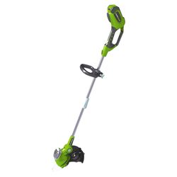 G-MAX 40V Cordless String Trimmer & Edger in Green