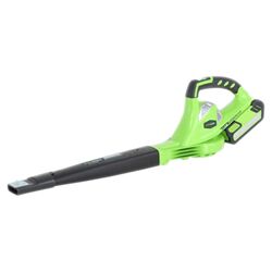 Gen1 40V Variable Speed Blower in Green