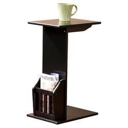 Dartmouth End Table in Black