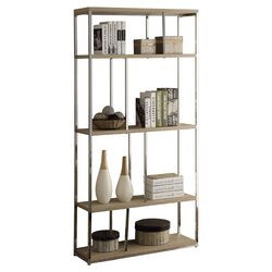 Phoenix Bookshelf in Black