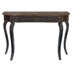 Austin Console Table in Brown