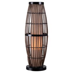 Brighton Outdoor Table Lamp in Bronze