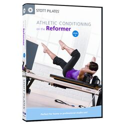 Athletic Conditioning on Reformer Level 4 DVD