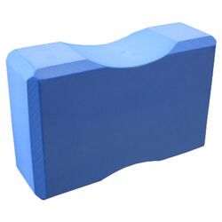 Yoga Brick in Blue