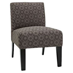 Monaco Hibiscus Chair in Hazel