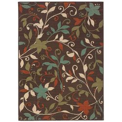 Manor Cotton House Floral Sham in Beige