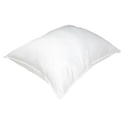 Microplush Mattress Pad in White