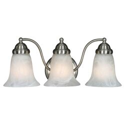 Vivienne 2 Light Wall Sconce in Bridal Veil