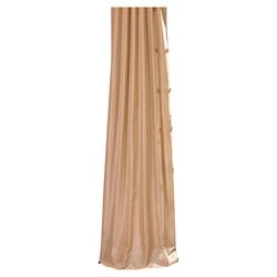 Kendall Curtain in Ivory