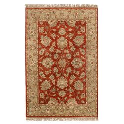 Flor Antique White & Feather Gray Rug