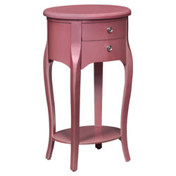 Bennet 4 Drawer Accent Chest in Cream & Brown