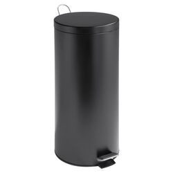 Borde Touchless Trash Can in Steel