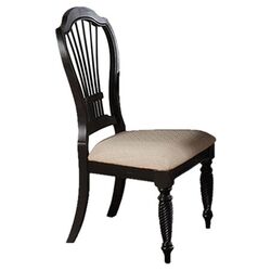 Preston Ring Chair in Beige (Set of 2)