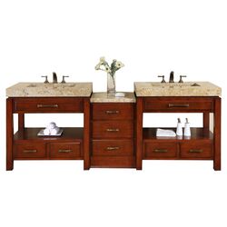 Kendal Single Vanity Set in White