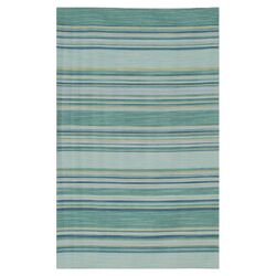 Sonesta Seafoam Shells Novelty Rug