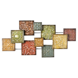 Bijou Floral Wall Décor